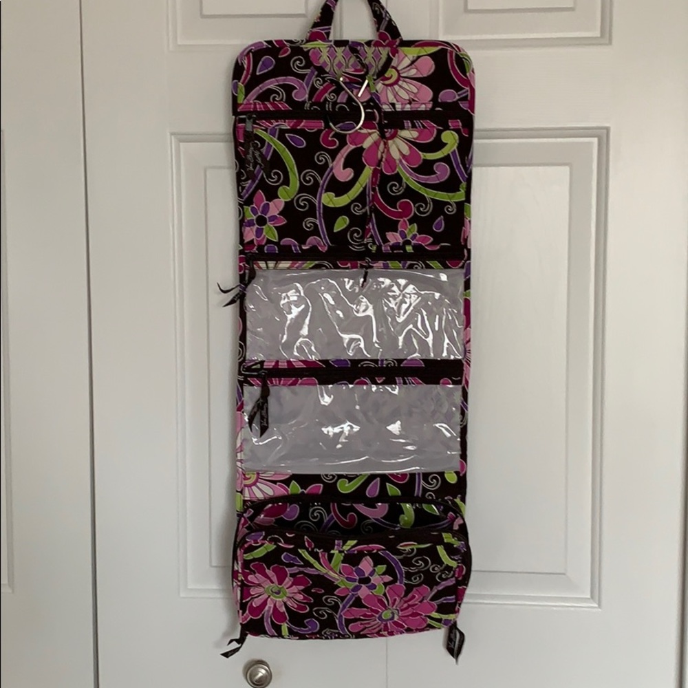 Vera Bradley Toiletry/cosmetic bag